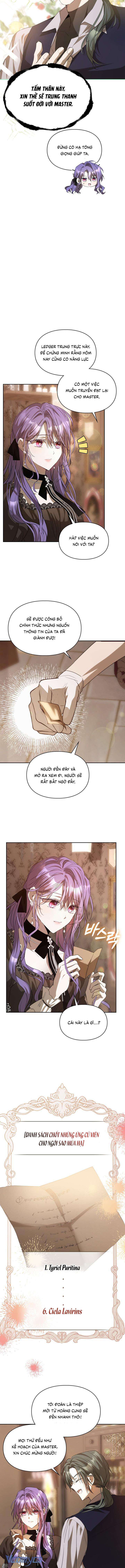 Nữ Chính Ngoại Tình Với Vị Hôn Phu Của Tôi Chapter 38 - Next Chapter 39