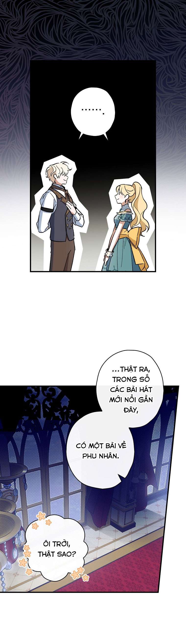 Phương Pháp Khiến Phu Quân Đứng Về Phía Tôi Chapter 10 - Trang 4