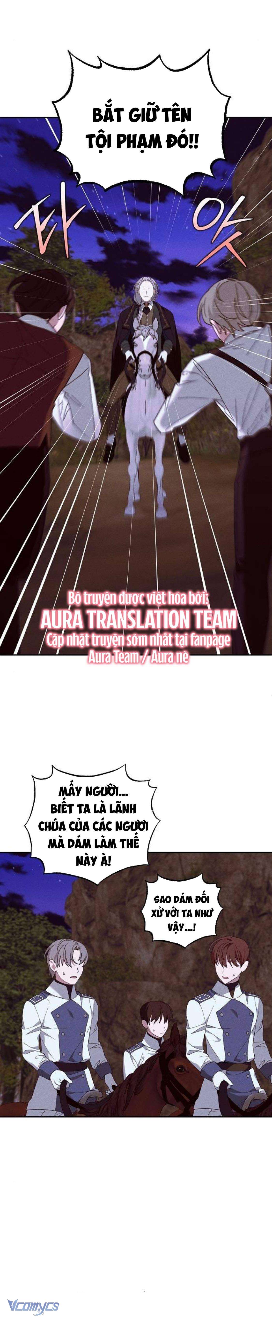 Bong Bóng Của Sóng Biển Chapter 56 - Trang 4