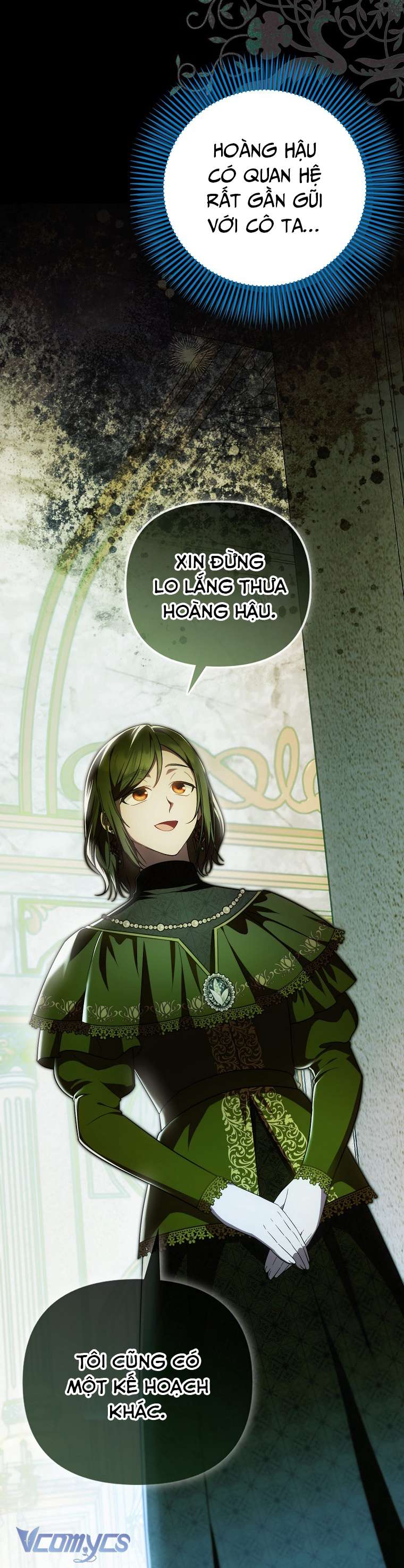 Lần Đầu Bé Út Được Yêu Thương Chap 37 - Trang 2