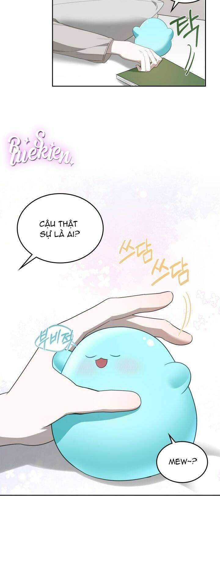 Nam Chính Quái Vật Sống Dưới Giường Tôi Chapter 5 - Trang 4