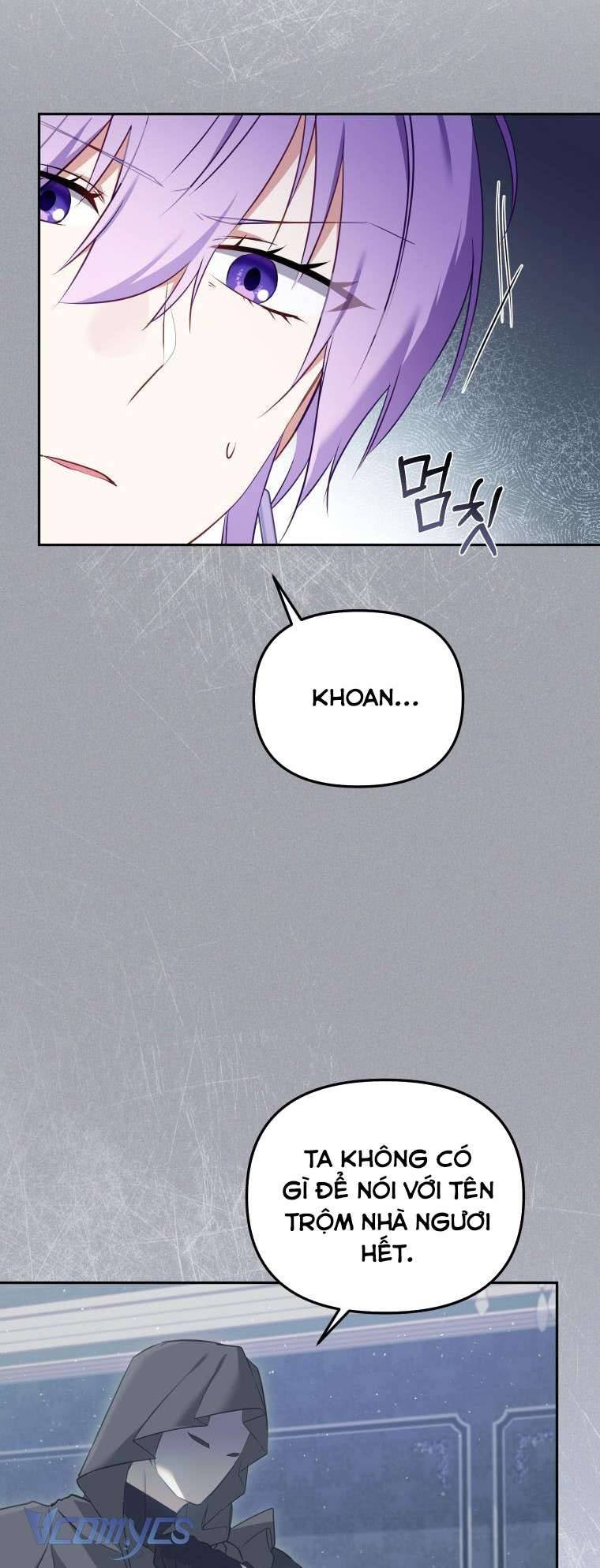 Tôi Được Nuôi Dưỡng Bởi Những Kẻ Phản Diện Chap 43 - Trang 3