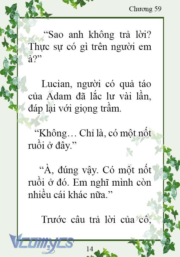 [Novel] Trở Thành Em Gái Của Nam Chính Tiểu Thuyết Đam Mỹ Chap 59 - Trang 2