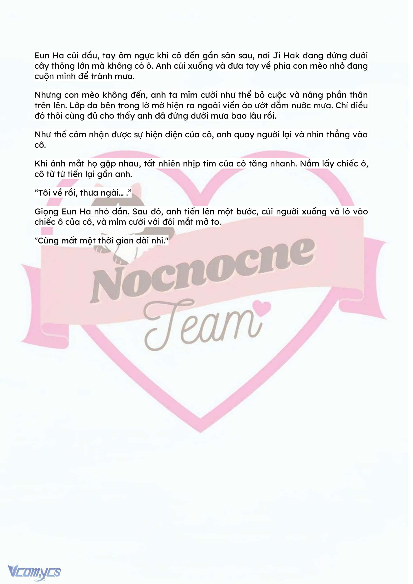 [NOVEL] ĐÊM HỖN LOẠN Chap 69 - Next Chap 70