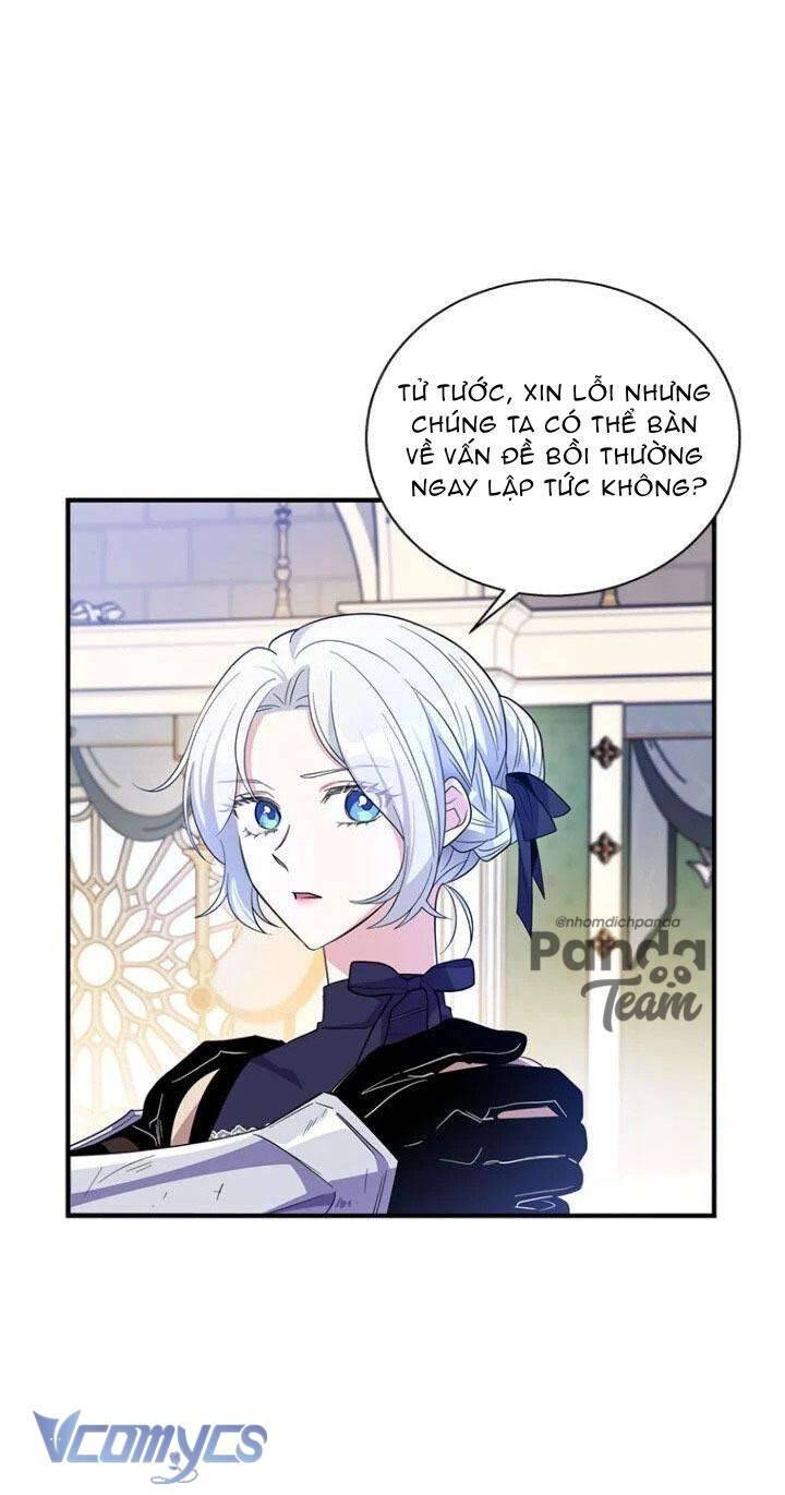 Chồng Yêu, Tôi Đây Bãi Công! Chap 25 - Trang 3