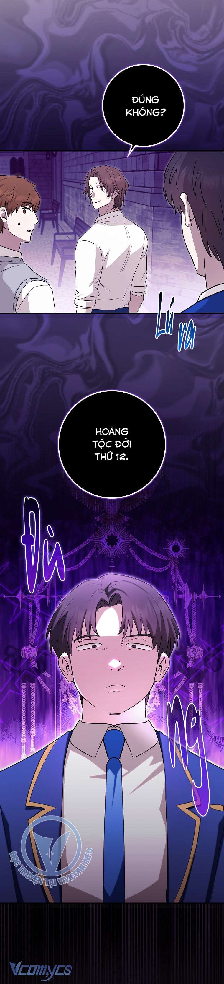 Thời Hạn Cuối Cùng Đang Tràn Ngập Trên Cửa Sổ Trạng Thái Chapter 35 - Trang 4