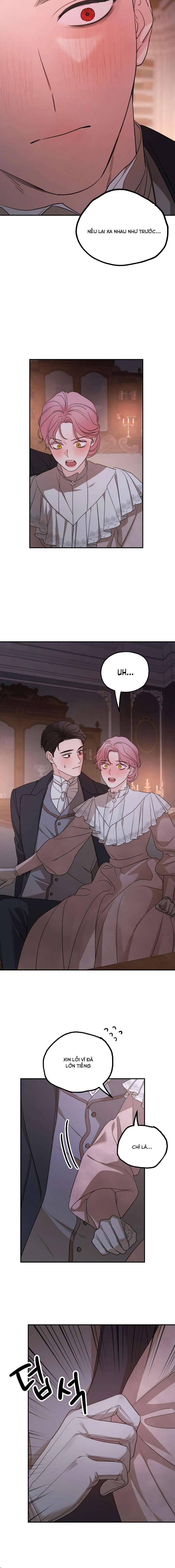 Gia Đình Chồng Quá Ám Ảnh Bởi Tôi Chap 99 - Next Chap 100