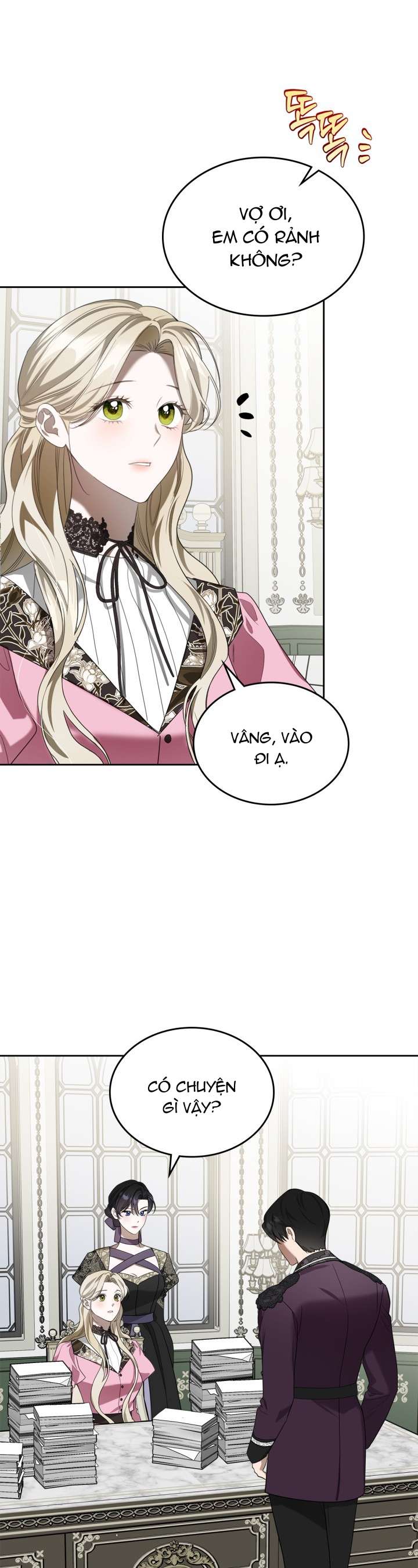 Nam Chính Quái Vật Sống Dưới Giường Tôi Chapter 53 - Trang 4