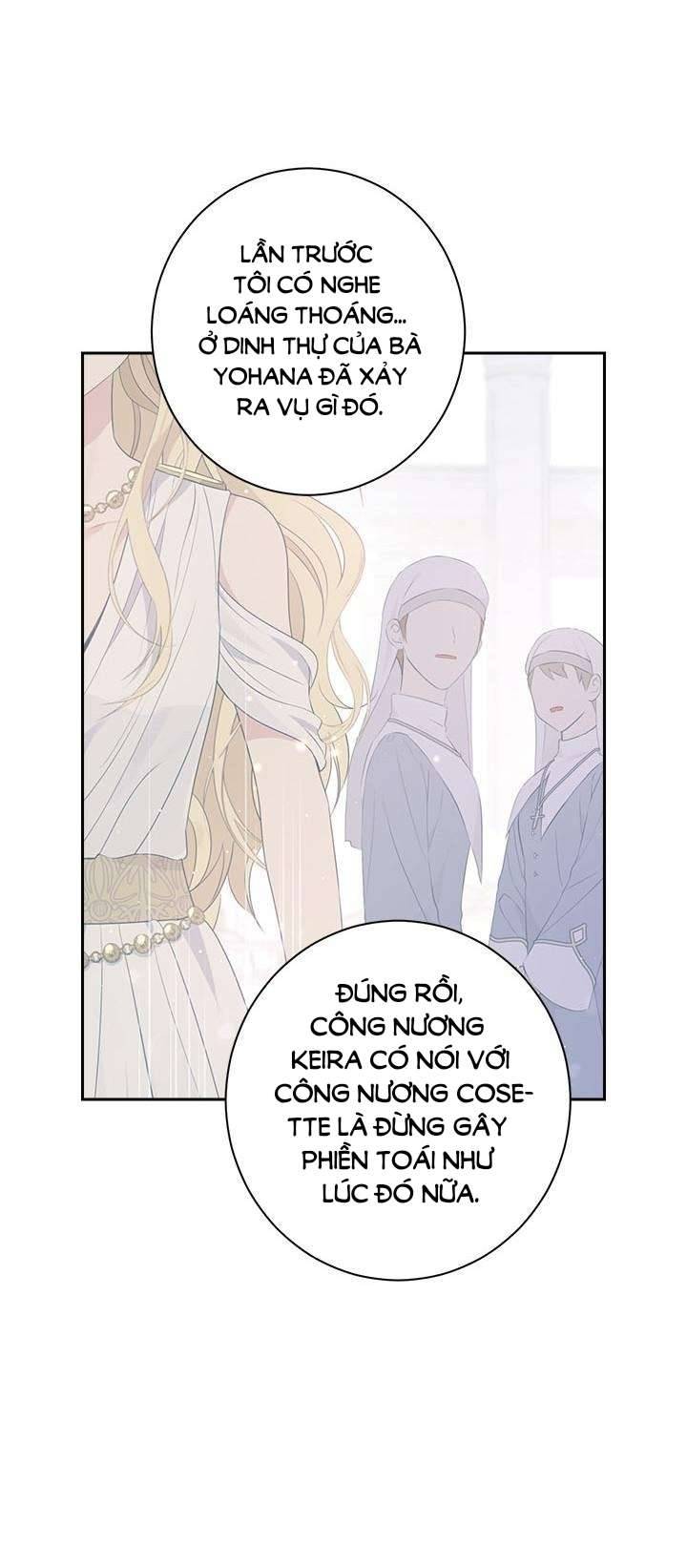 Tôi Là Minh Chứng Của Sự Thật Chap 69 - Next Chap 70