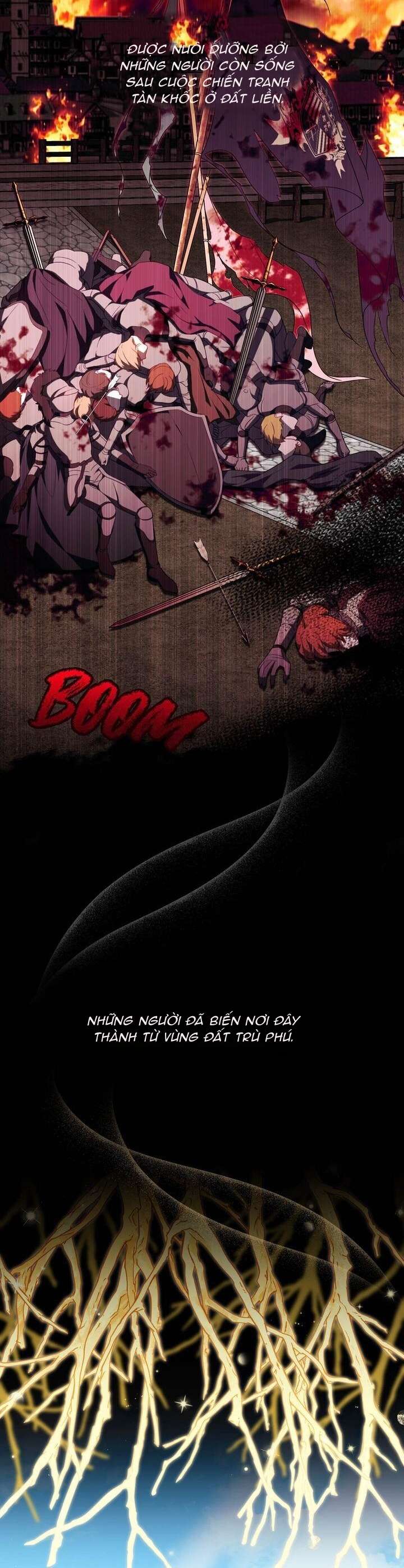 Mong Chúa Phù Hộ Cho Sự Ra Đi Của Người Chap 1 - Trang 2