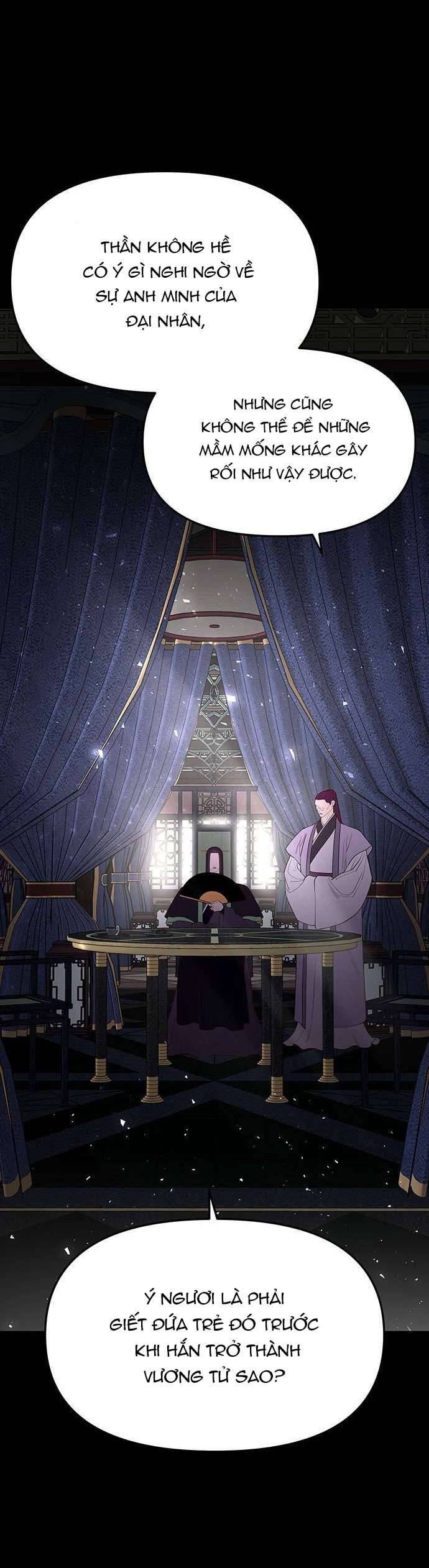 Vương Tử Huyền Bí Chapter 59 - Next Chapter 60