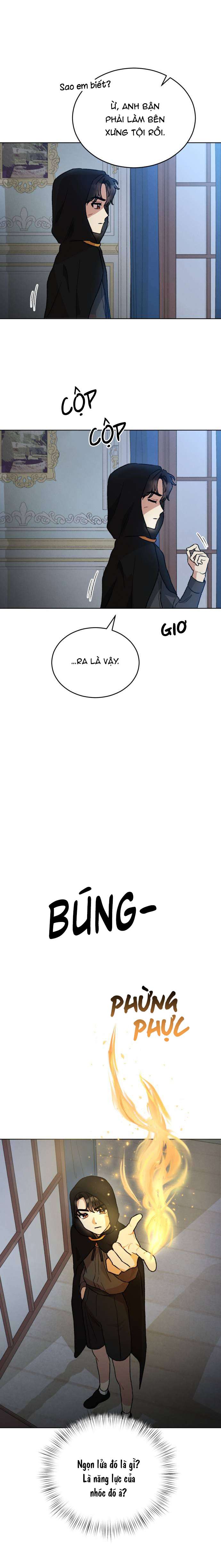 Nam Thứ Đình Công Thì Phải Làm Sao?! Chapter 10 - Next Chapter 11