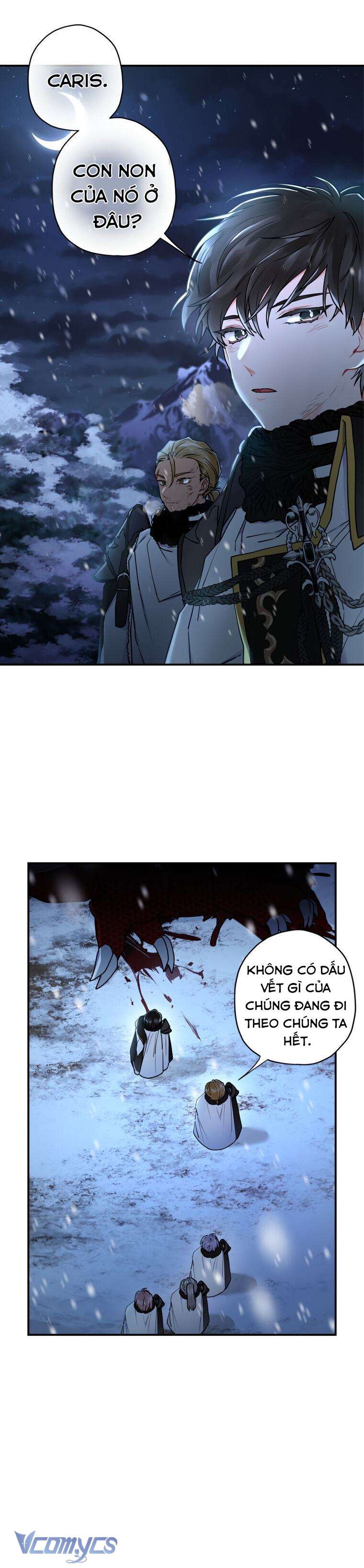 Tôi Đã Trở Thành Con Gái Nuôi Của Nam Chính Chap 21 - Trang 2