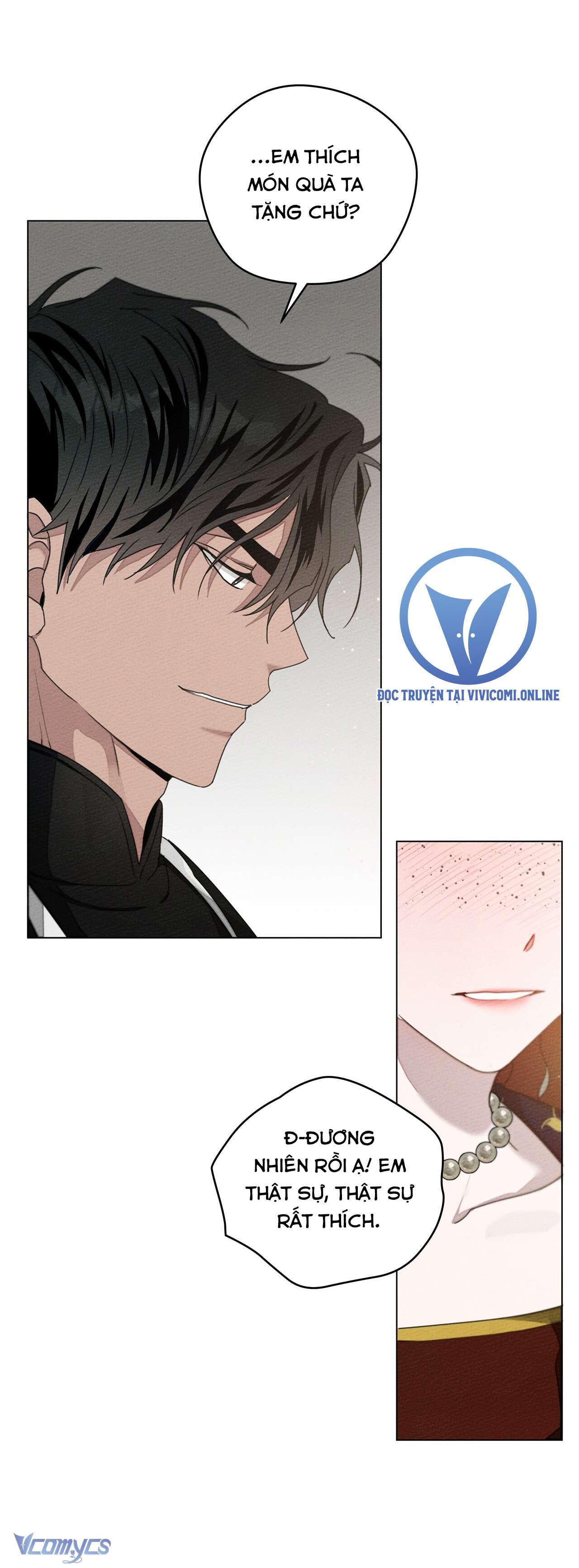 Dưới Bóng Cây Sồi Chap 29 - Trang 4