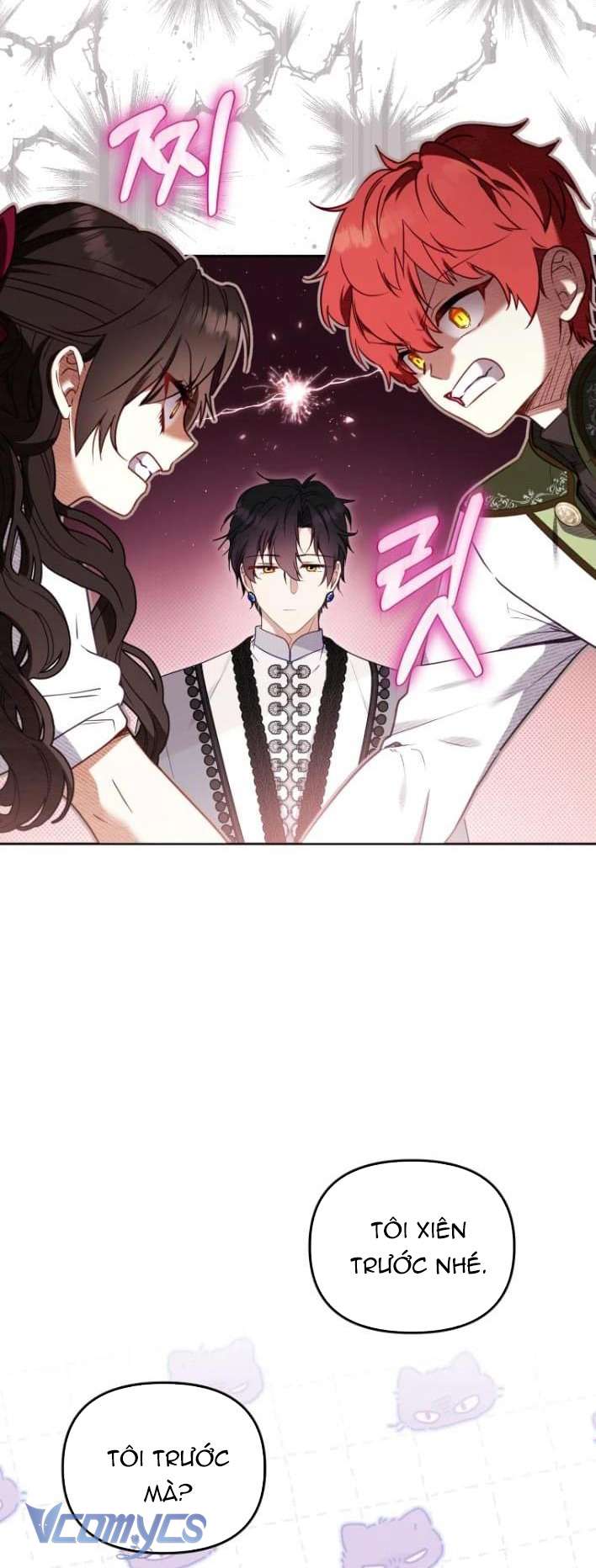 Tôi Được Nuôi Dưỡng Bởi Những Kẻ Phản Diện Chap 47 - Trang 3