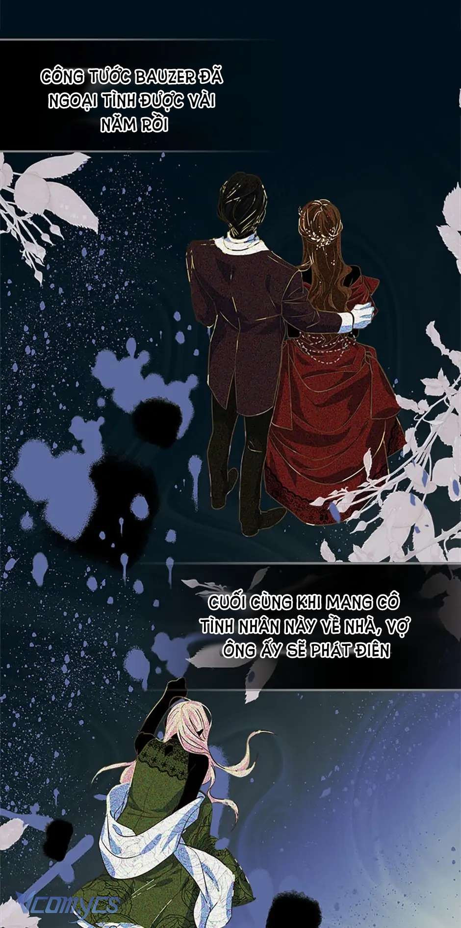 Tôi Chỉ Là Bạn Của Nam Chính Thôi Chap 4 - Trang 2