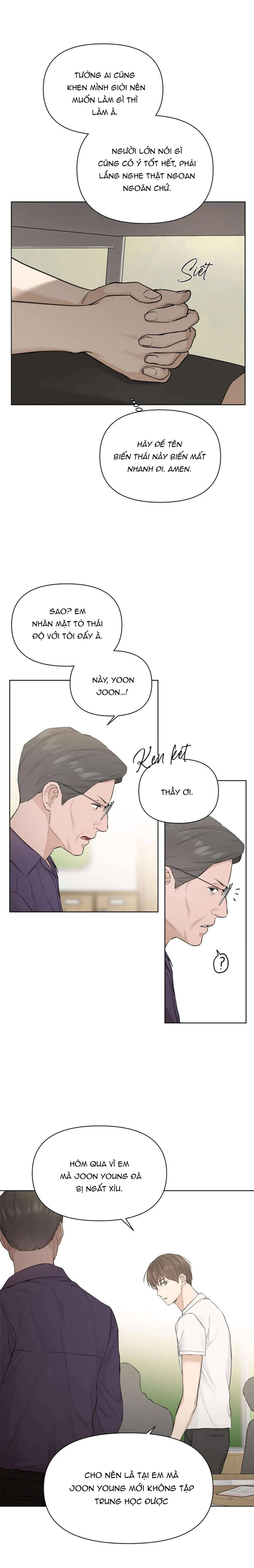 Bình Minh Chap 8 - Trang 4