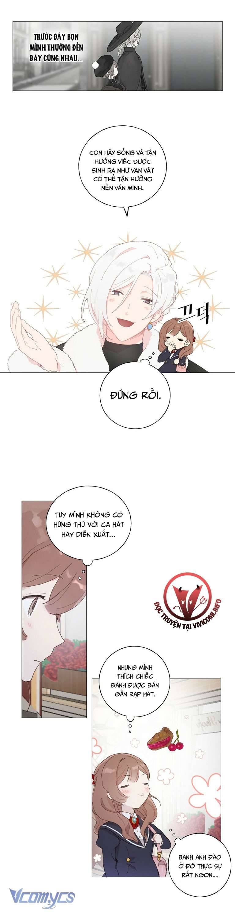 [18+] Sư Phụ Chọn Ứng Cử Viên Làm Chồng Cho Tôi Chapter 7 - Trang 3