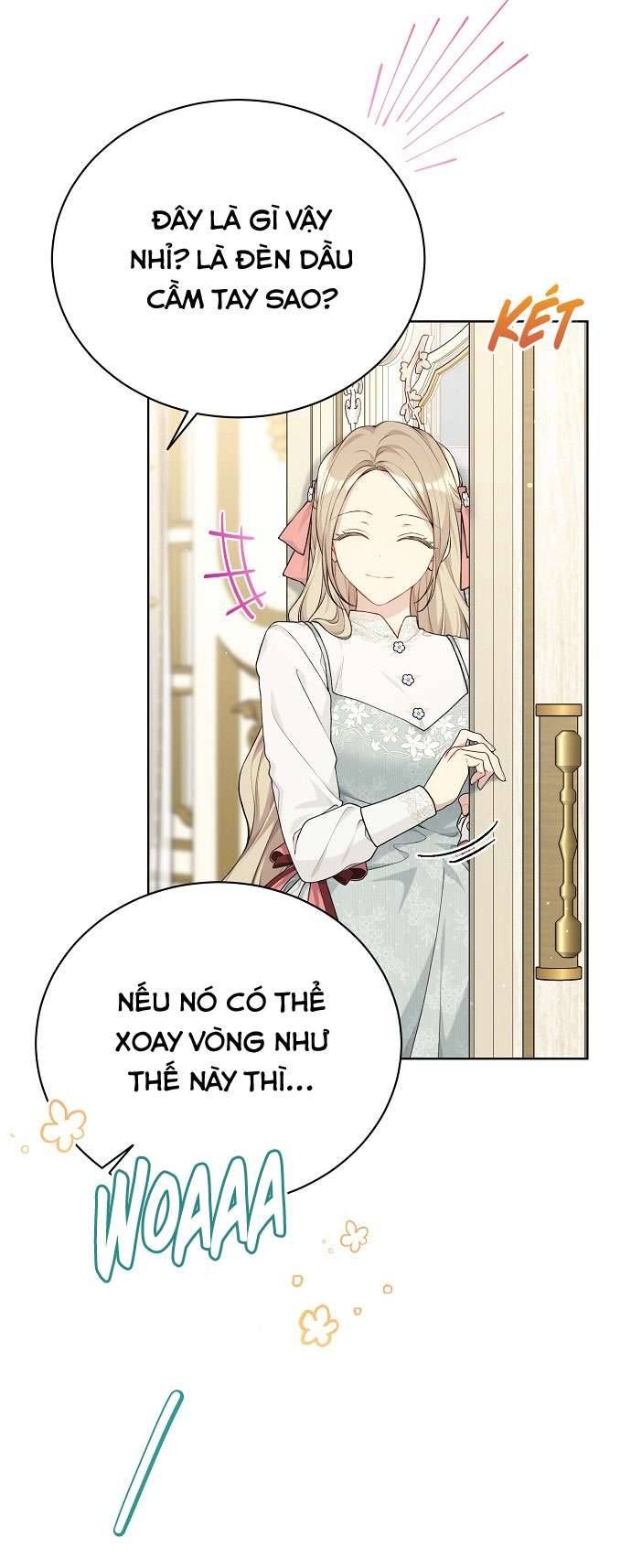 Vương Miện Lục Bảo Chap 78 - Trang 2