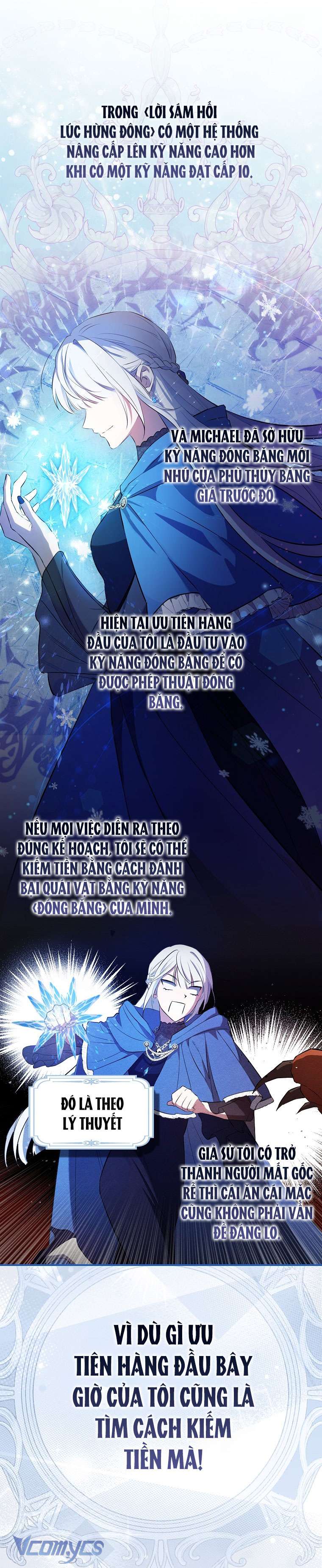 Thời Hạn Cuối Cùng Đang Tràn Ngập Trên Cửa Sổ Trạng Thái Chap 2 - Trang 4