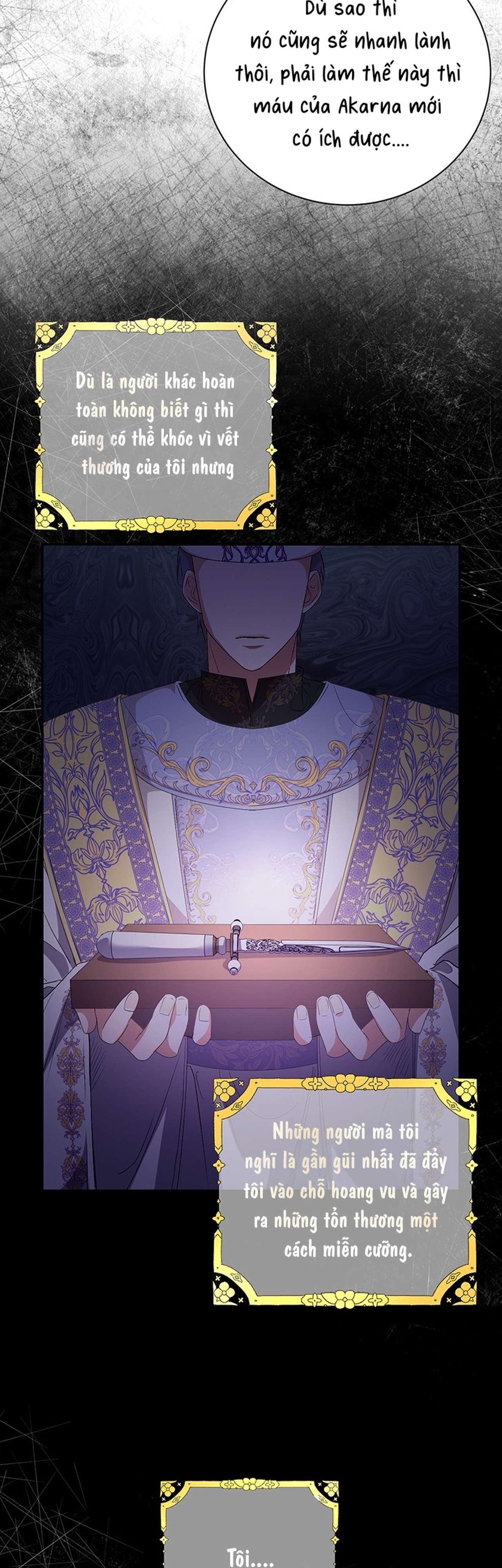 [ 18+ ] Tại nơi ẩn mình cuối cùng của sắc xanh Chap 11 - Trang 2