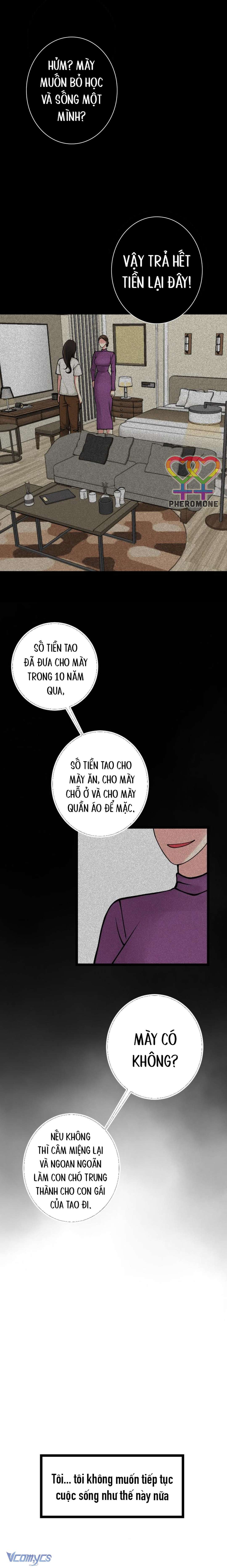 [18+] GL Đam Mê Tột Cùng Chap 2 - Trang 2