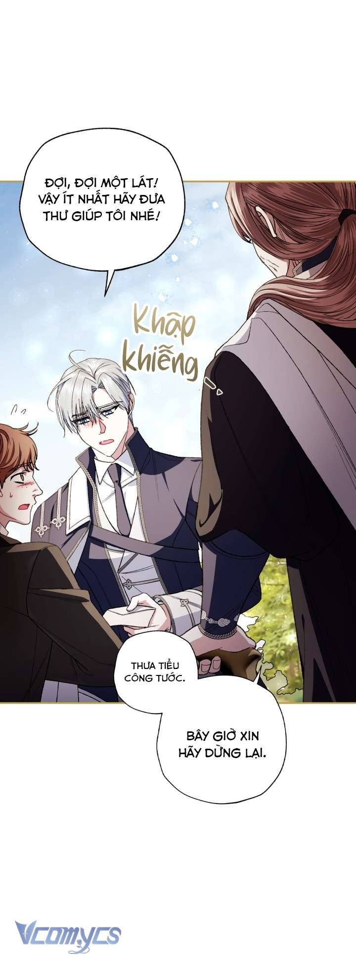 Cha À, Con Không Muốn Kết Hôn Đâu Chap 129 - Trang 2