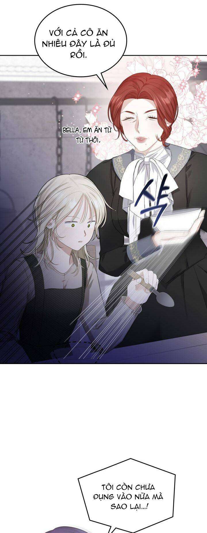 Nam Chính Quái Vật Sống Dưới Giường Tôi Chapter 2 - Trang 4