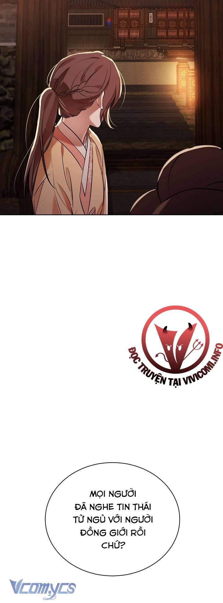 [18+] Biên Niên Sử Xuân Họa Thời Joseon Chap 9 - Trang 2