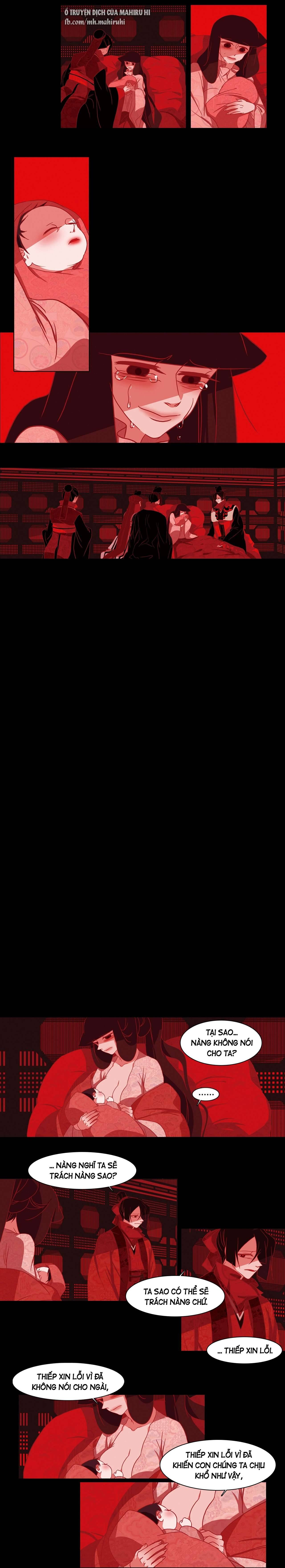 [18+] Xích Hồ Chap 15 - Trang 2