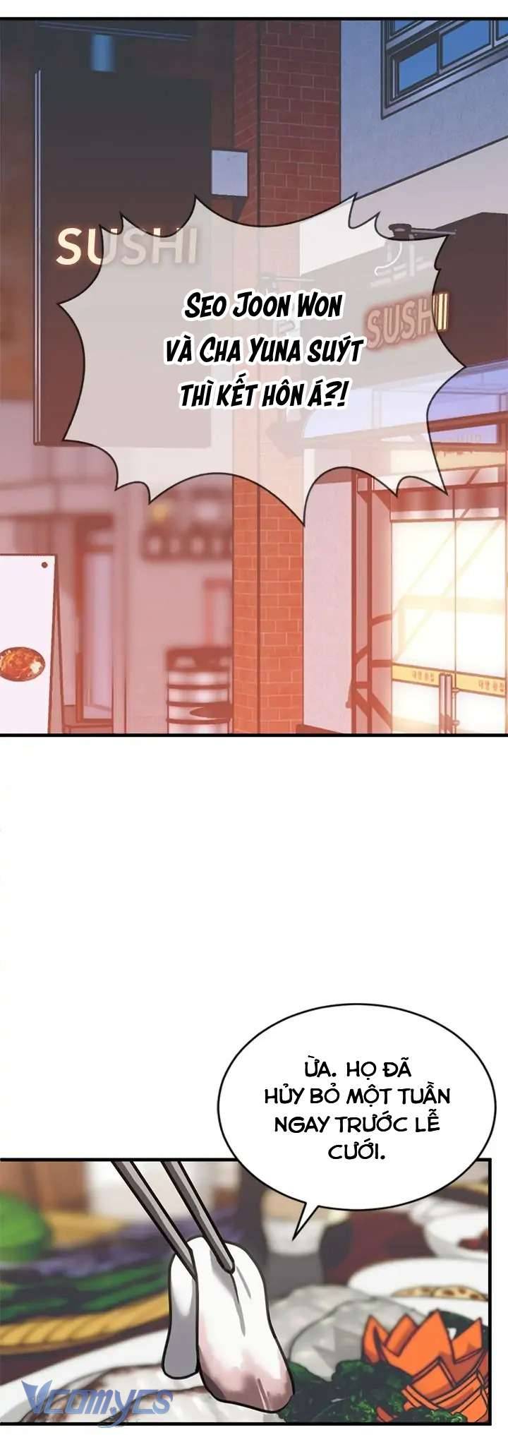 Ba Lần Động Phòng Chapter 34 - Trang 4