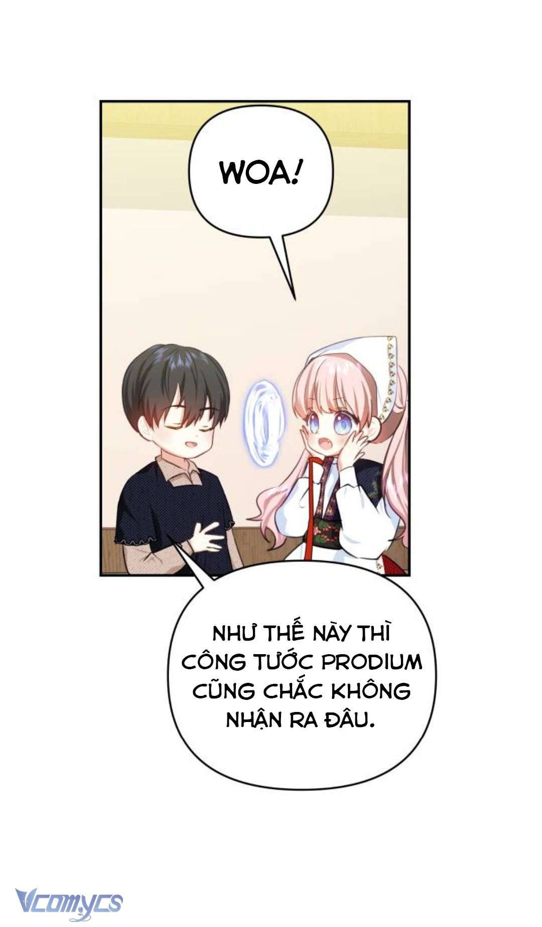 Con Gái Của Công Tước Ác Ma Chapter 42 - Trang 3