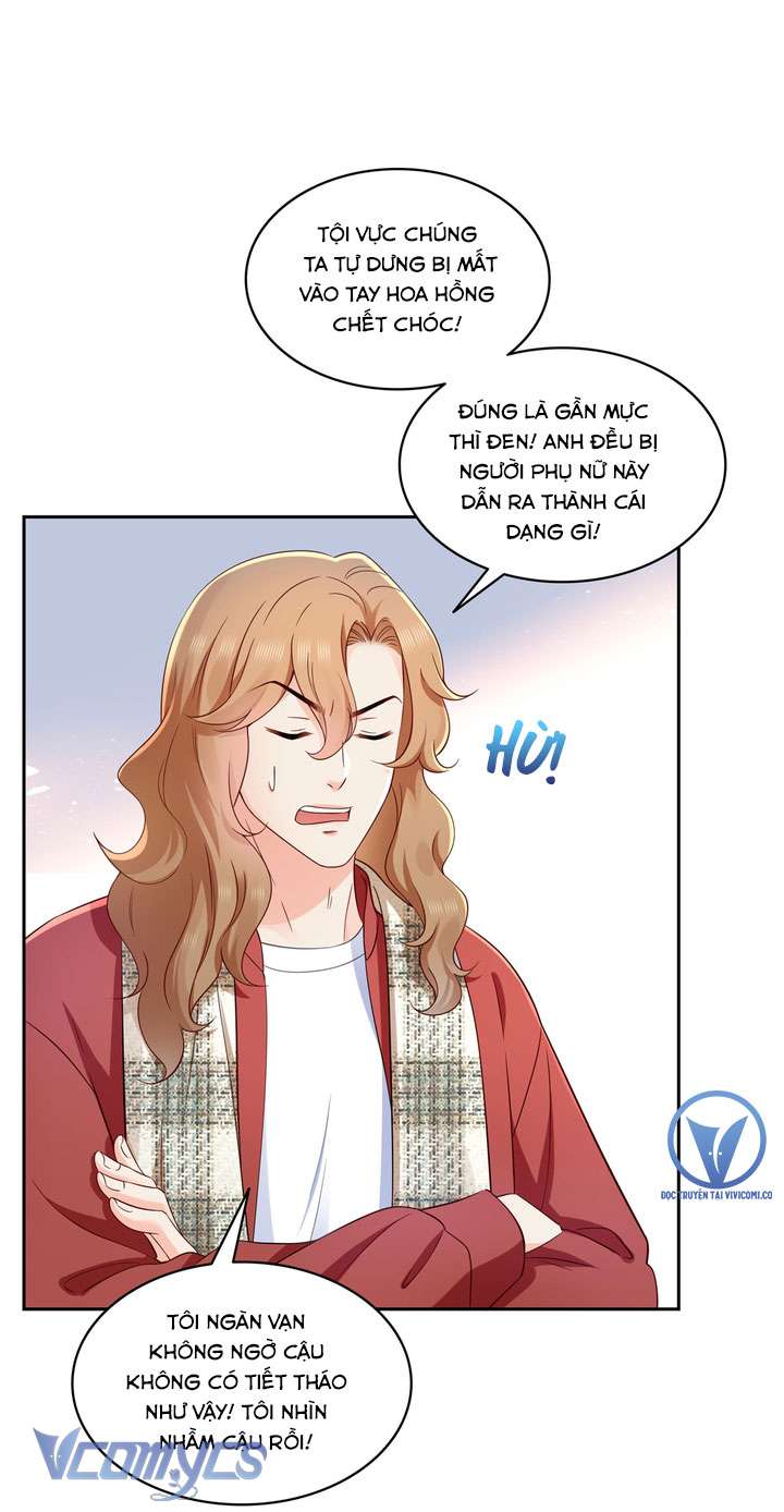 Hệt Như Hàn Quang Gặp Nắng Gắt Chap 522 - Trang 4