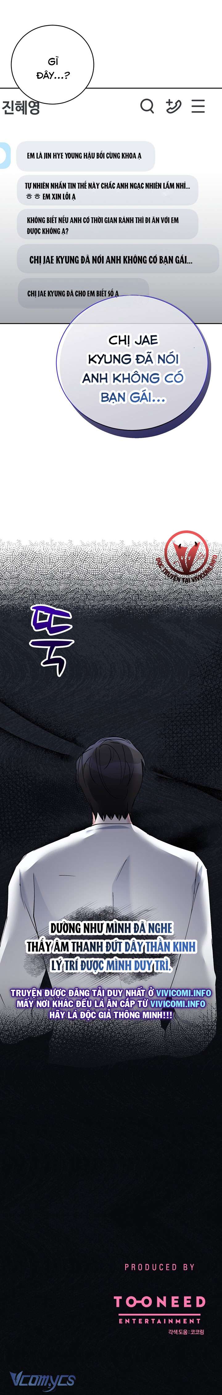 [18+] Người Bạn Dâm Đãng Chap 16 - Next Chap 17