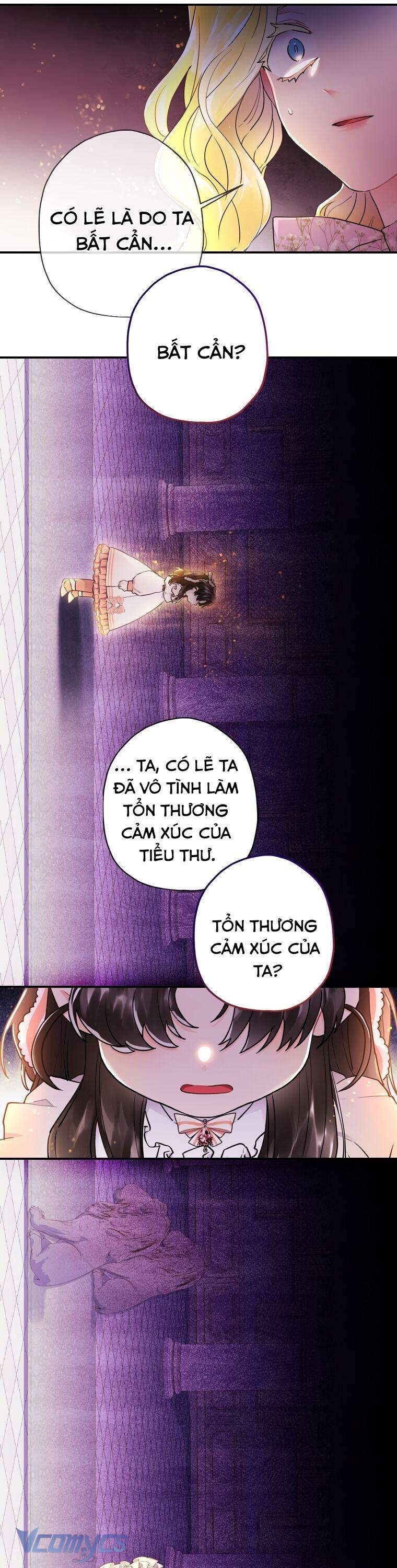 Tôi Đã Trở Thành Con Gái Nuôi Của Nam Chính Chap 22 - Trang 2