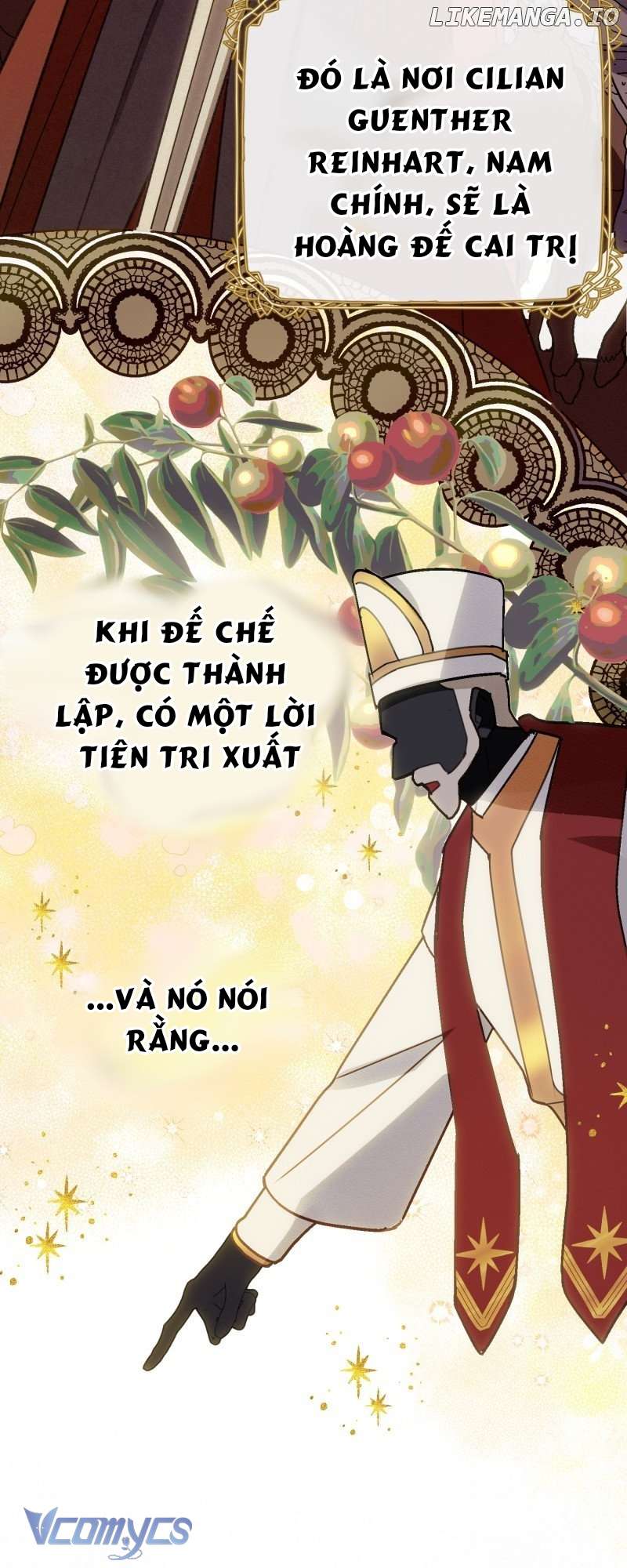 Trở Thành Chú Mèo Ngủ Cùng Bạo Chúa Chapter 1 - Trang 3