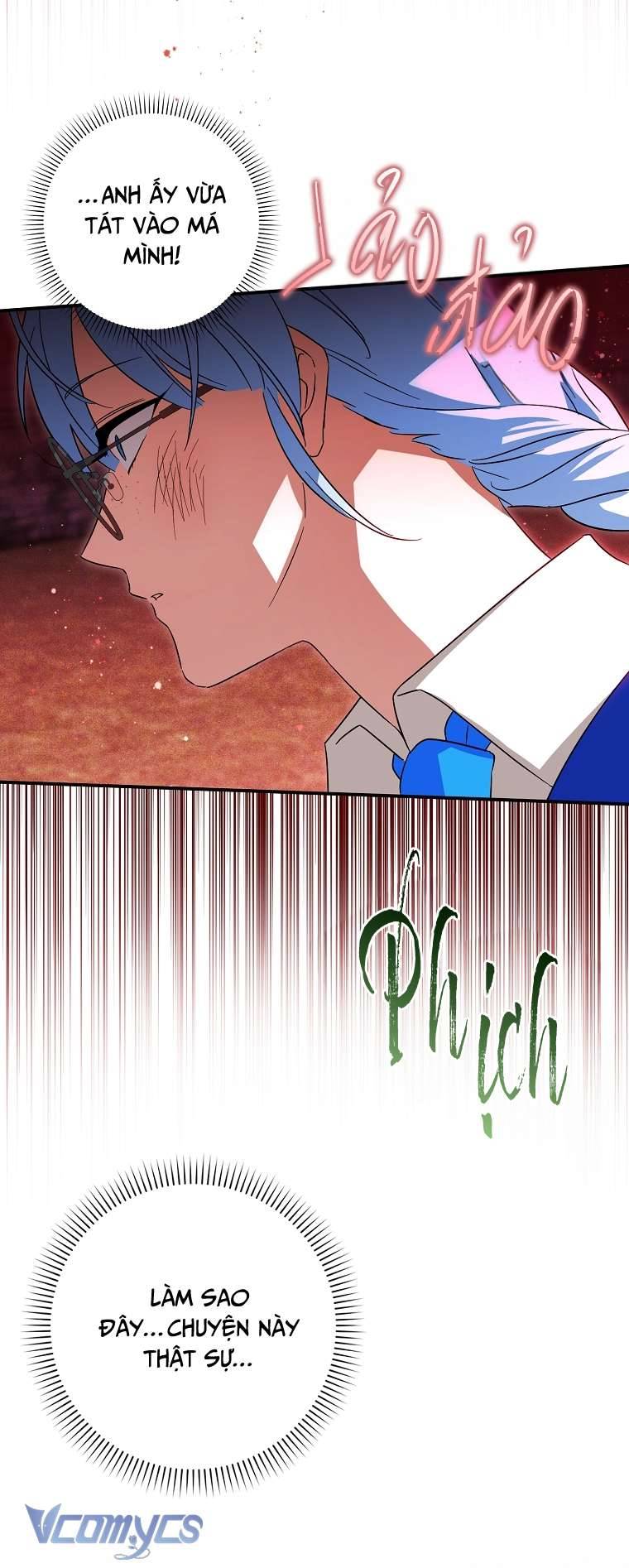 Thời Hạn Cuối Cùng Đang Tràn Ngập Trên Cửa Sổ Trạng Thái Chap 18 - Trang 4