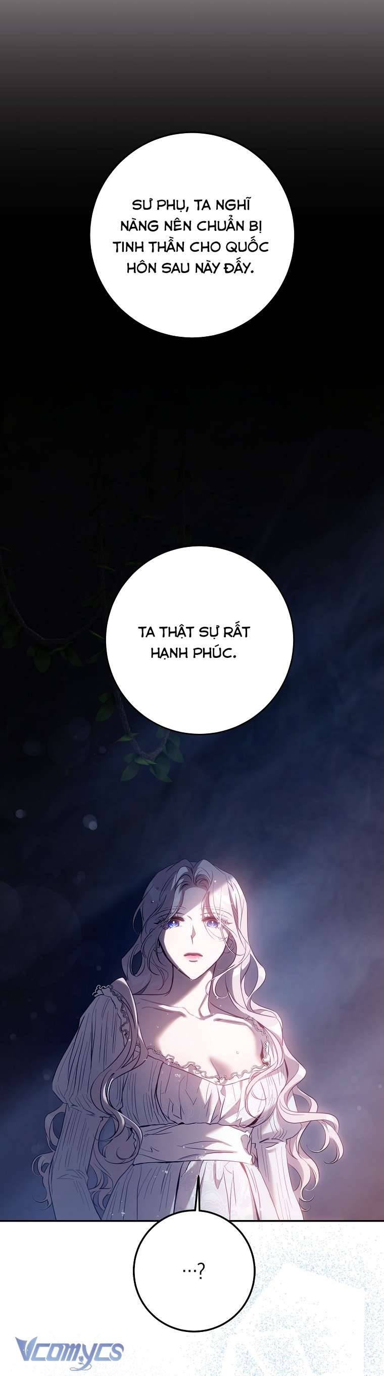 Thuần Hóa Bạo Quân Rồi Bỏ Trốn Chap 108 - Trang 2