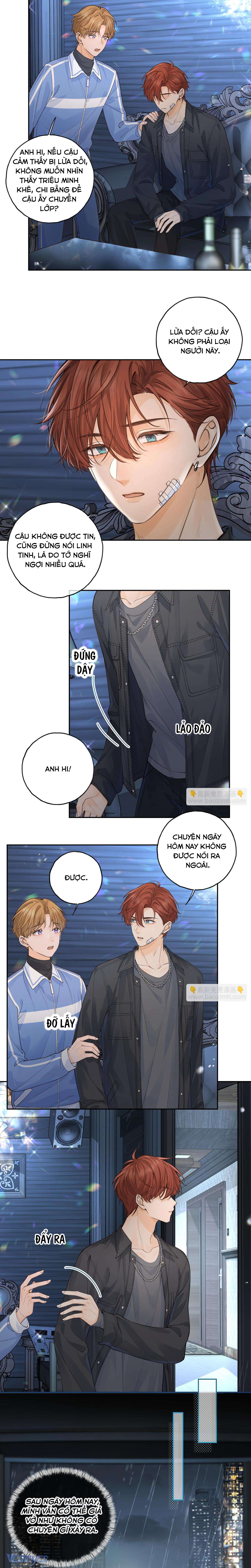 Em Chỉ Muốn Hít Vận Khí Của Anh Chapter 52 - Trang 4