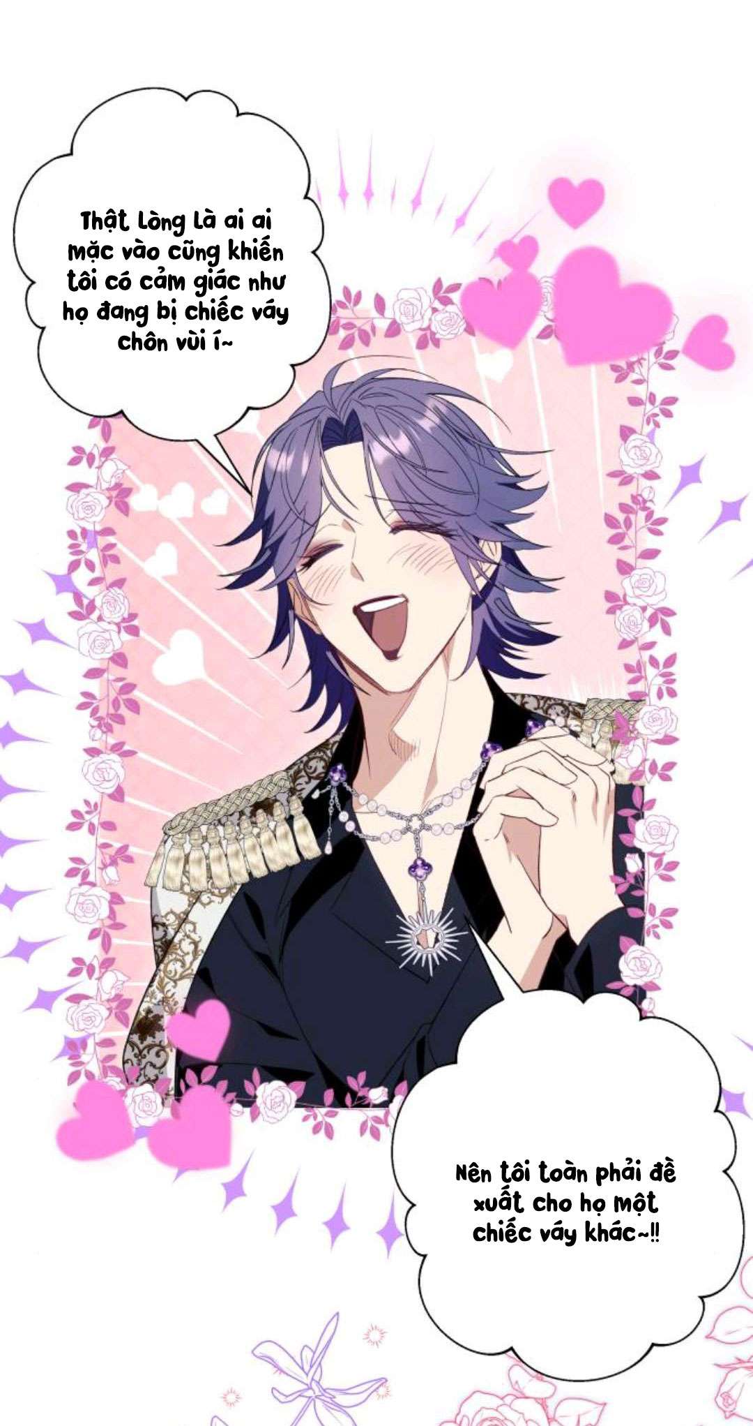 Tôi Tưởng Đó Chỉ Là Tiểu Thuyết Trọng Sinh Bình Thường Chapter 48 - Trang 4