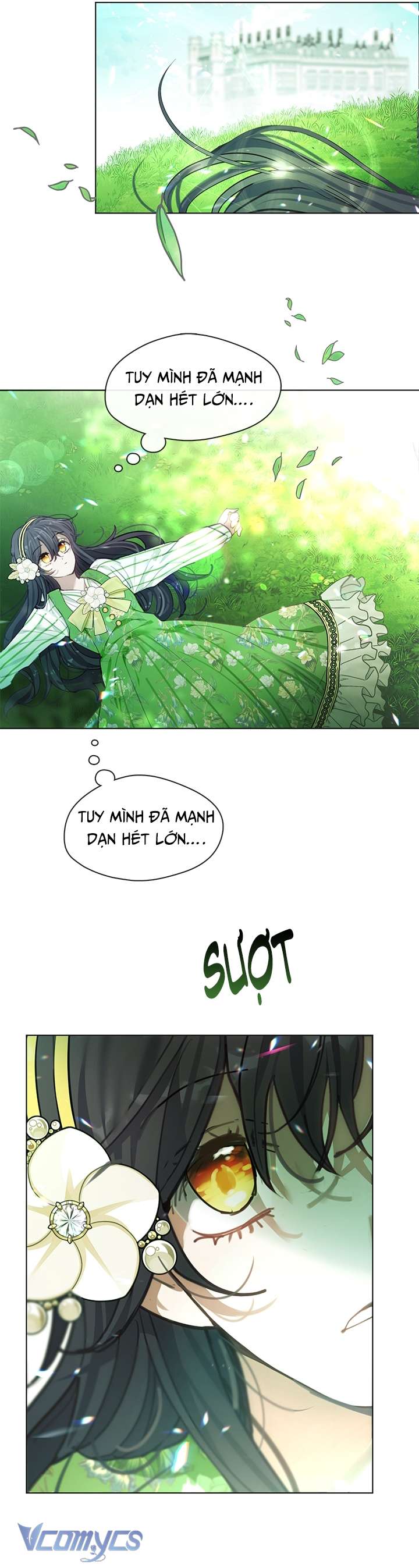 Gia Đình Bị Ám Ảnh Bởi Tôi Chap 74 - Trang 4