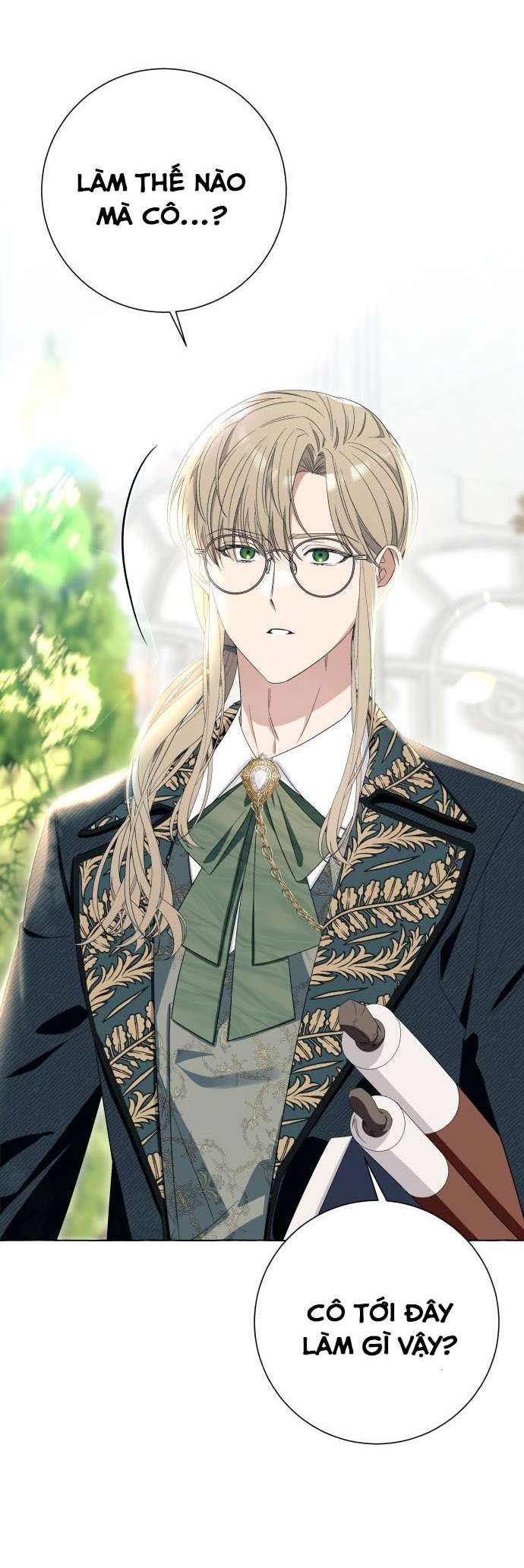 Tôi Tưởng Đó Chỉ Là Tiểu Thuyết Trọng Sinh Bình Thường Chapter 10 - Trang 4