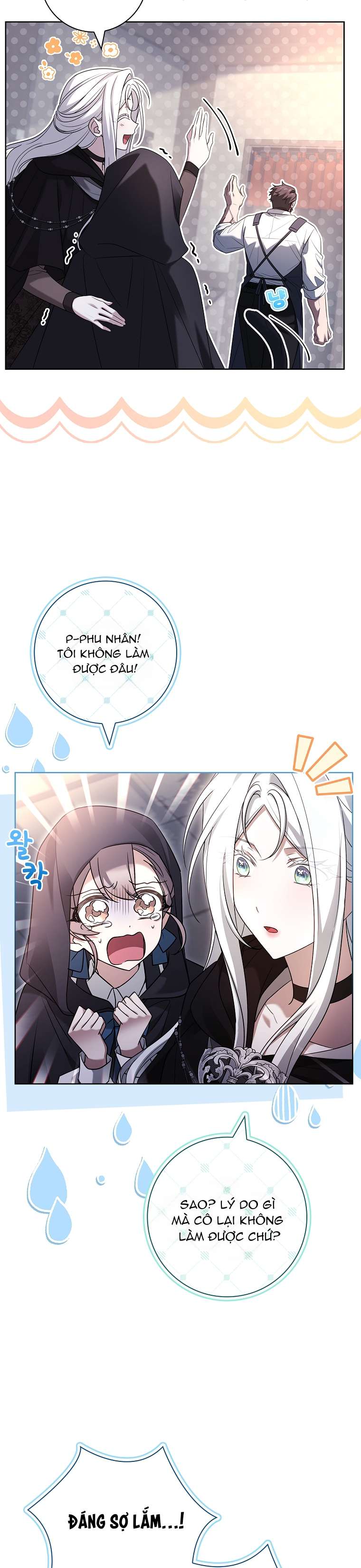 Chồng Ơi, Tại Sao Chúng Ta Không Thể Ly Hôn? Chapter 26 - Trang 4