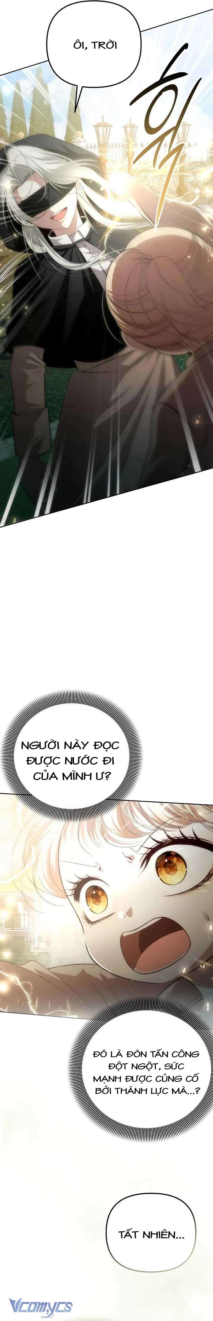 Hy Vọng Về Tương Lai Của Bé Con Thật U Ám Chap 6 - Trang 3