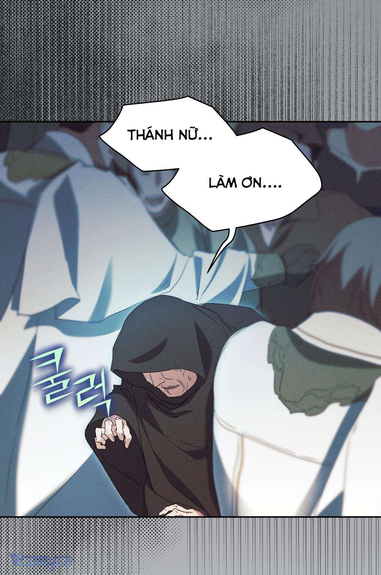 Thánh Nữ Giả Muốn Bỏ Trốn Chap 14 - Trang 4