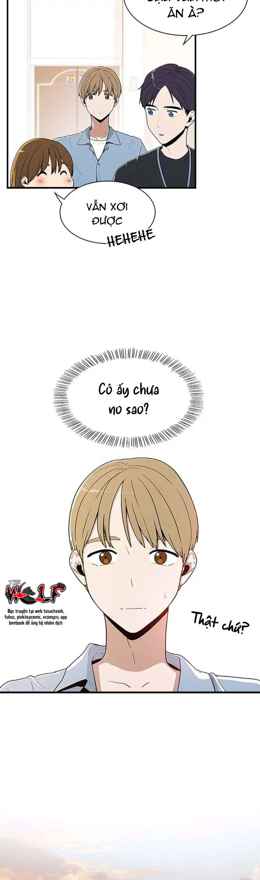 Yêu Anh 200% Công Lực Chapter 11 - Trang 4