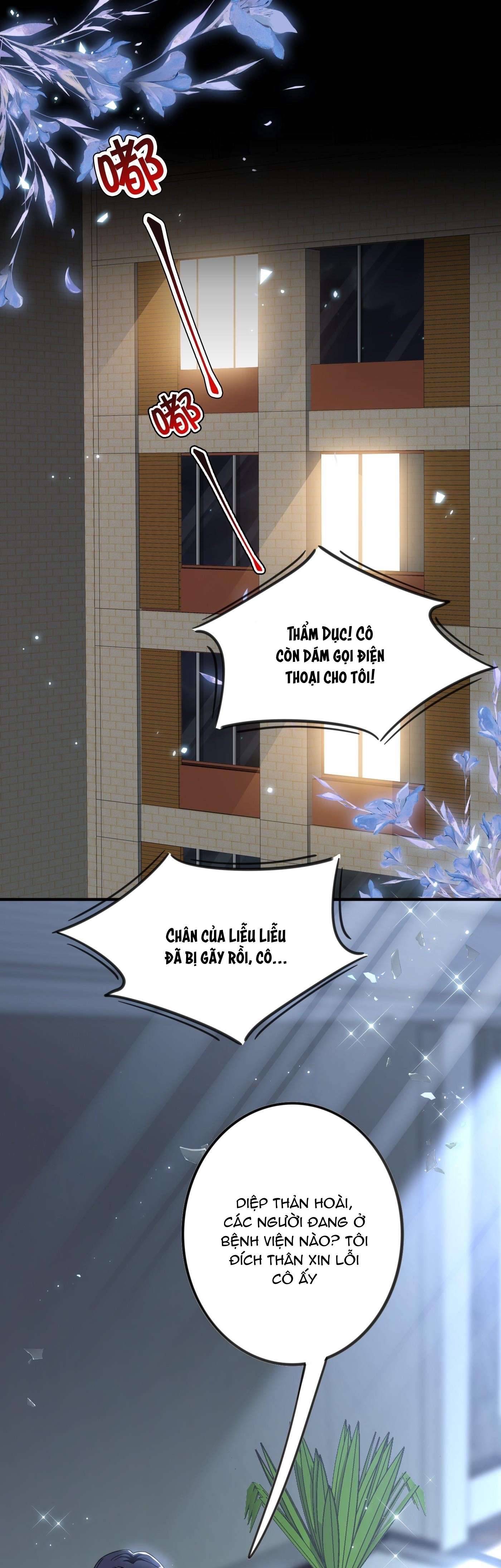 Mối quan hệ cấm yêu đương Chap 2 - Trang 2