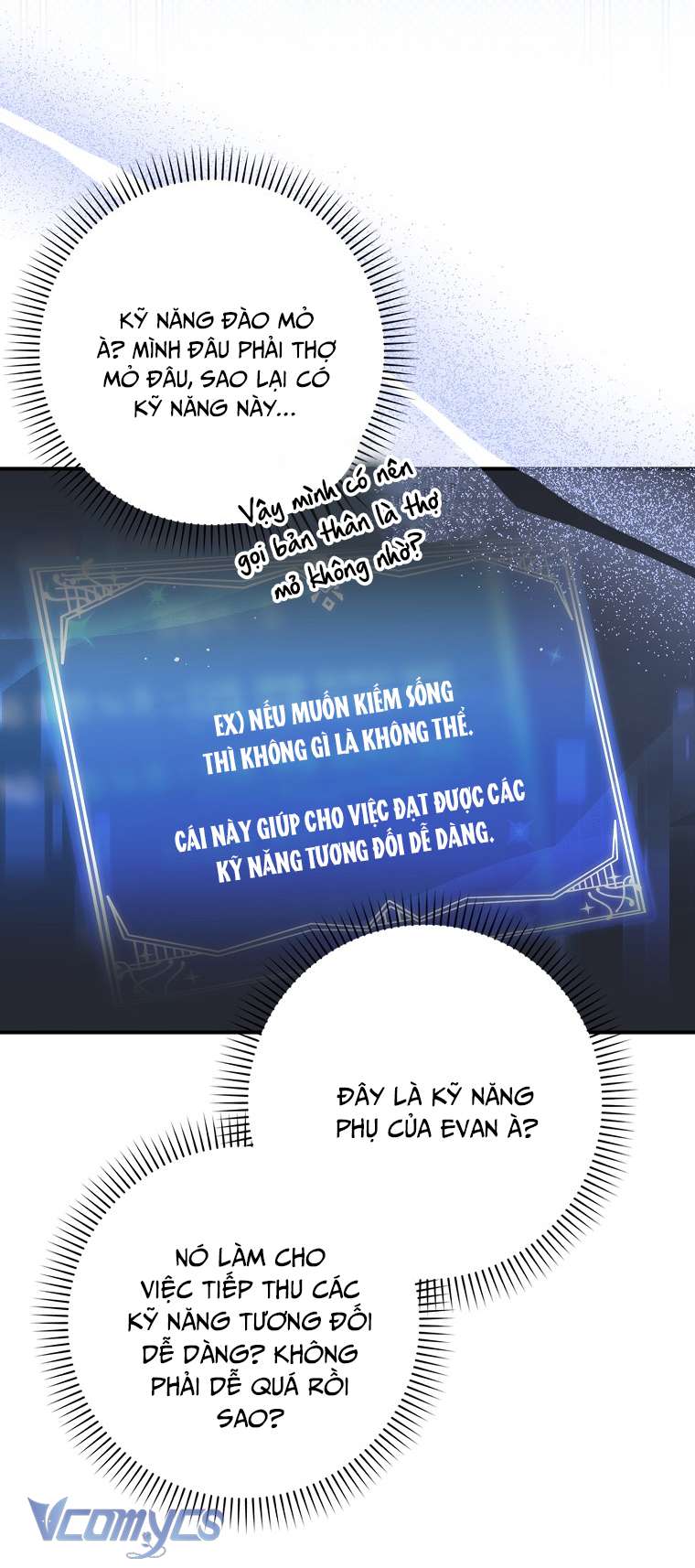 Thời Hạn Cuối Cùng Đang Tràn Ngập Trên Cửa Sổ Trạng Thái Chap 4 - Trang 4