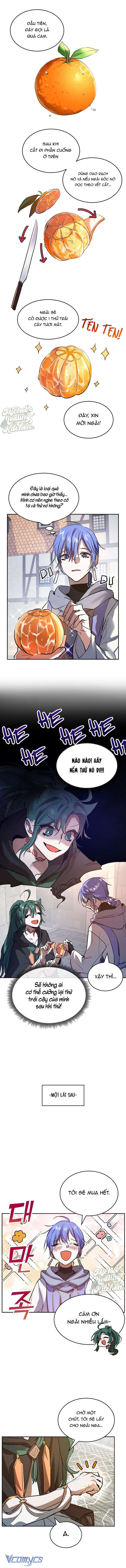 Phù Thủy Ẩm Thực Chap 3 - Trang 2