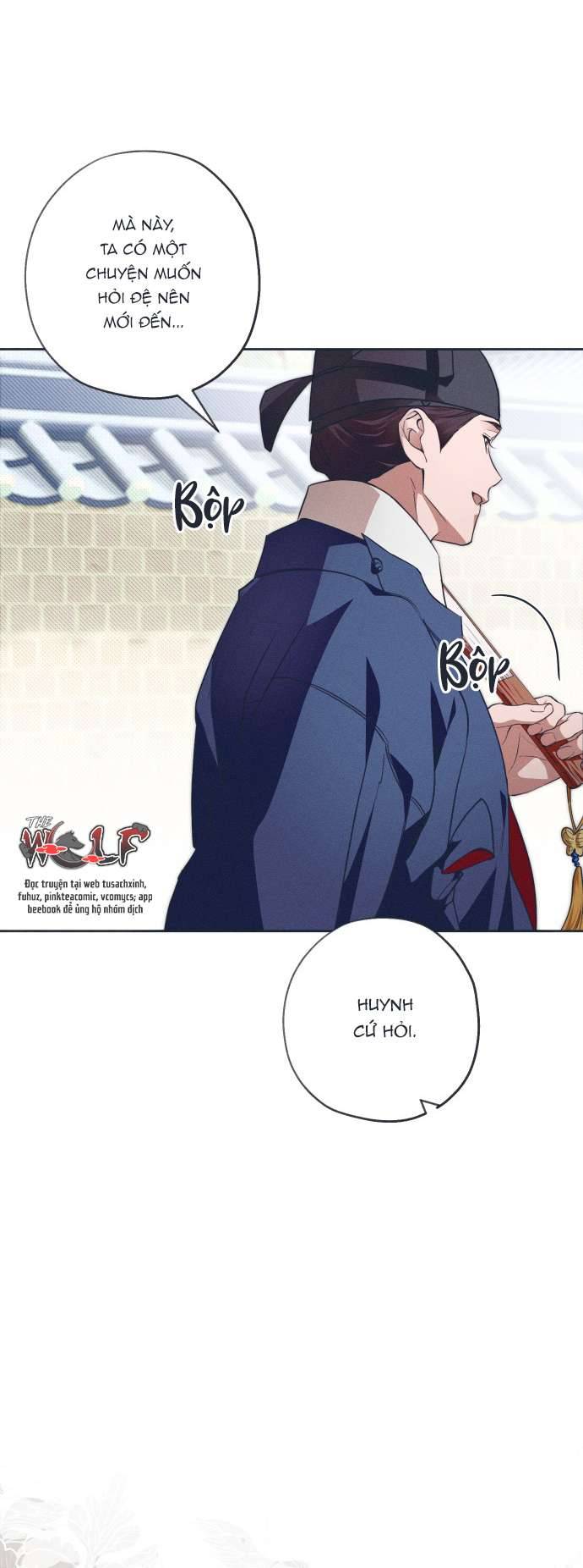 Dabi, Hương Vị Ngây Ngất Chap 12 - Next Chap 13